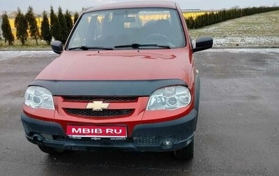 Chevrolet Niva I рестайлинг, 2012 год, 455 000 рублей, 1 фотография