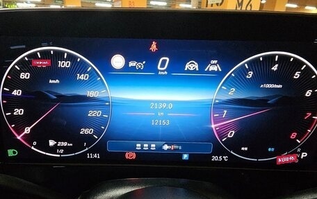 Mercedes-Benz E-Класс, 2024 год, 7 970 000 рублей, 9 фотография