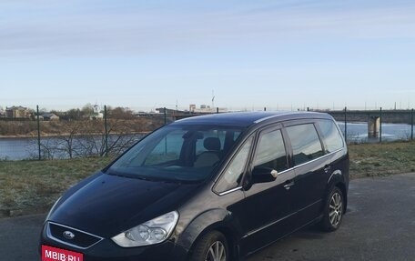 Ford Galaxy II, 2008 год, 790 000 рублей, 2 фотография