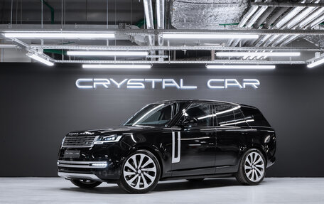 Land Rover Range Rover IV рестайлинг, 2025 год, 27 500 000 рублей, 1 фотография