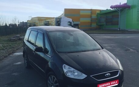 Ford Galaxy II, 2008 год, 790 000 рублей, 9 фотография