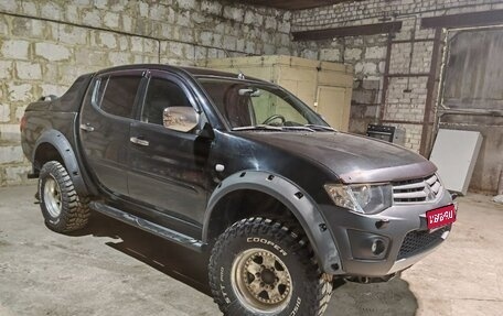 Mitsubishi L200 IV рестайлинг, 2011 год, 1 200 000 рублей, 1 фотография