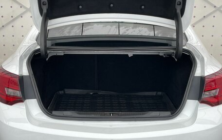 Opel Astra J, 2013 год, 990 000 рублей, 7 фотография