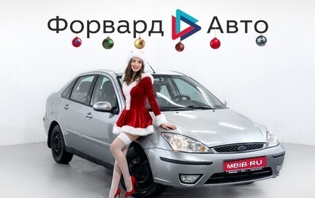 Ford Focus IV, 2004 год, 350 000 рублей, 1 фотография