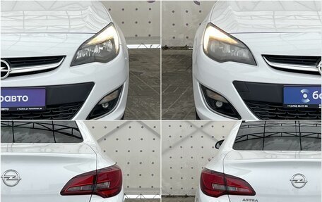Opel Astra J, 2013 год, 990 000 рублей, 8 фотография