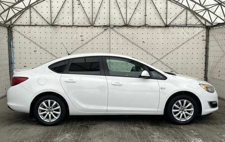 Opel Astra J, 2013 год, 990 000 рублей, 9 фотография