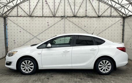 Opel Astra J, 2013 год, 990 000 рублей, 10 фотография