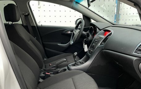 Opel Astra J, 2013 год, 990 000 рублей, 12 фотография