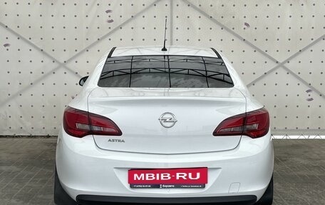 Opel Astra J, 2013 год, 990 000 рублей, 6 фотография