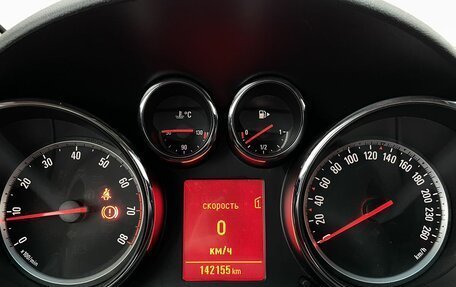 Opel Astra J, 2013 год, 990 000 рублей, 14 фотография