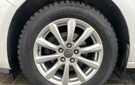 Opel Astra J, 2013 год, 990 000 рублей, 19 фотография