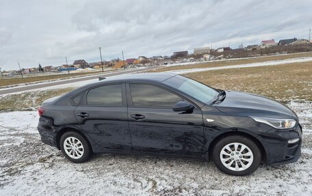 KIA Cerato IV, 2019 год, 1 800 000 рублей, 2 фотография