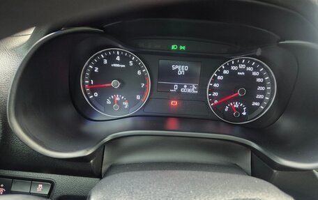 KIA Cerato IV, 2019 год, 1 800 000 рублей, 5 фотография