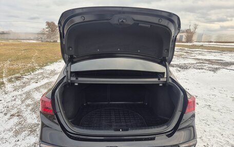 KIA Cerato IV, 2019 год, 1 800 000 рублей, 13 фотография