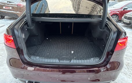 Jaguar XF II, 2017 год, 1 900 000 рублей, 6 фотография