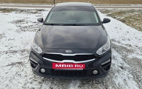 KIA Cerato IV, 2019 год, 1 800 000 рублей, 11 фотография