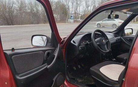 Chevrolet Niva I рестайлинг, 2012 год, 455 000 рублей, 10 фотография