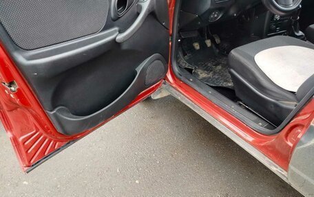 Chevrolet Niva I рестайлинг, 2012 год, 455 000 рублей, 5 фотография