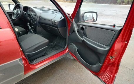 Chevrolet Niva I рестайлинг, 2012 год, 455 000 рублей, 6 фотография