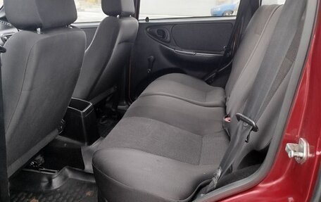 Chevrolet Niva I рестайлинг, 2012 год, 455 000 рублей, 8 фотография