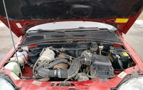 Chevrolet Niva I рестайлинг, 2012 год, 455 000 рублей, 4 фотография