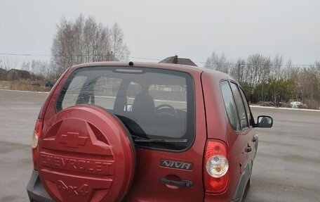 Chevrolet Niva I рестайлинг, 2012 год, 455 000 рублей, 7 фотография