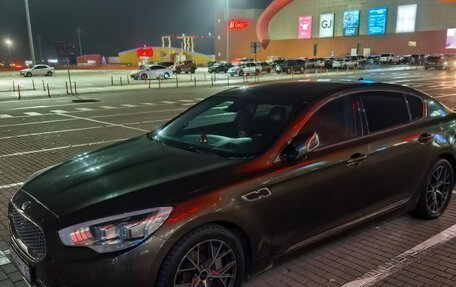 KIA Quoris I, 2015 год, 1 850 000 рублей, 2 фотография