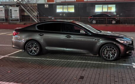 KIA Quoris I, 2015 год, 1 850 000 рублей, 3 фотография