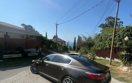 KIA Quoris I, 2015 год, 1 850 000 рублей, 6 фотография