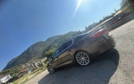 KIA Quoris I, 2015 год, 1 850 000 рублей, 7 фотография