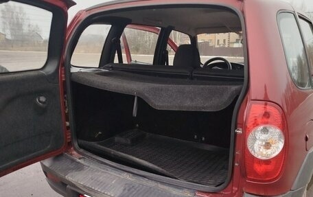 Chevrolet Niva I рестайлинг, 2012 год, 455 000 рублей, 12 фотография