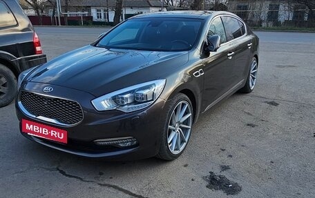 KIA Quoris I, 2015 год, 1 850 000 рублей, 4 фотография