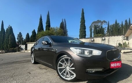 KIA Quoris I, 2015 год, 1 850 000 рублей, 5 фотография