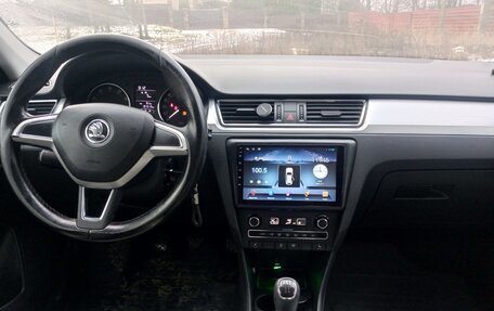 Skoda Rapid I, 2014 год, 685 000 рублей, 9 фотография