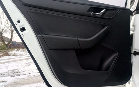 Skoda Rapid I, 2014 год, 685 000 рублей, 12 фотография