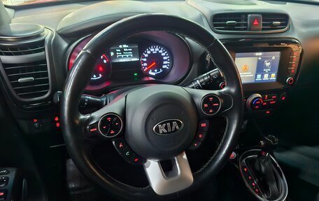 KIA Soul II рестайлинг, 2018 год, 1 529 000 рублей, 2 фотография