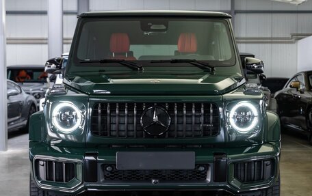 Mercedes-Benz G-Класс AMG, 2025 год, 40 490 000 рублей, 3 фотография
