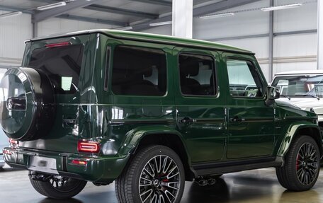 Mercedes-Benz G-Класс AMG, 2025 год, 40 490 000 рублей, 9 фотография