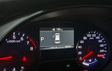 KIA Soul II рестайлинг, 2018 год, 1 529 000 рублей, 3 фотография