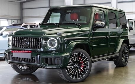 Mercedes-Benz G-Класс AMG, 2025 год, 40 490 000 рублей, 2 фотография