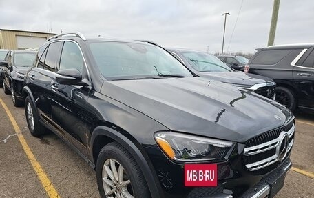 Mercedes-Benz GLE, 2024 год, 6 850 000 рублей, 3 фотография