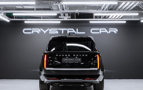 Land Rover Range Rover IV рестайлинг, 2025 год, 27 500 000 рублей, 7 фотография