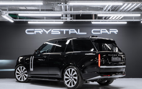 Land Rover Range Rover IV рестайлинг, 2025 год, 27 500 000 рублей, 4 фотография