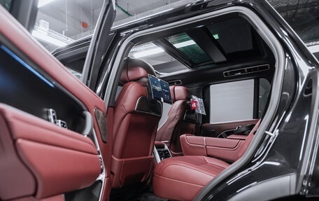 Land Rover Range Rover IV рестайлинг, 2025 год, 27 500 000 рублей, 18 фотография