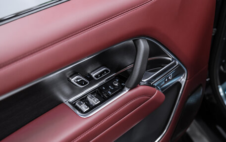 Land Rover Range Rover IV рестайлинг, 2025 год, 27 500 000 рублей, 29 фотография
