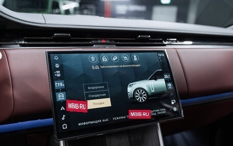 Land Rover Range Rover IV рестайлинг, 2025 год, 27 500 000 рублей, 39 фотография