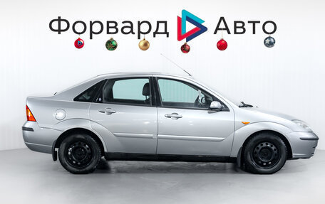 Ford Focus IV, 2004 год, 350 000 рублей, 9 фотография