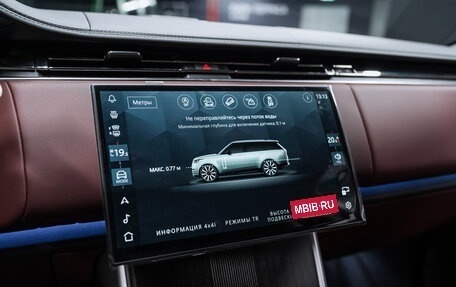 Land Rover Range Rover IV рестайлинг, 2025 год, 27 500 000 рублей, 40 фотография