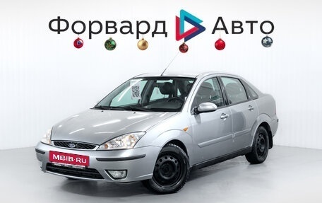 Ford Focus IV, 2004 год, 350 000 рублей, 4 фотография