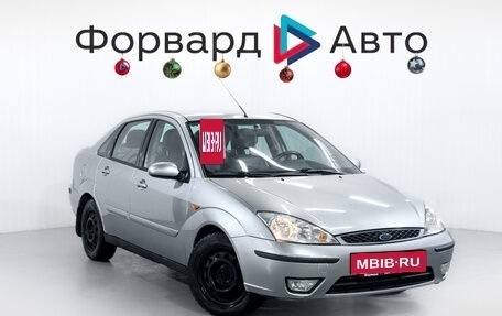 Ford Focus IV, 2004 год, 350 000 рублей, 2 фотография